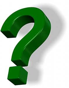 green-question-mark