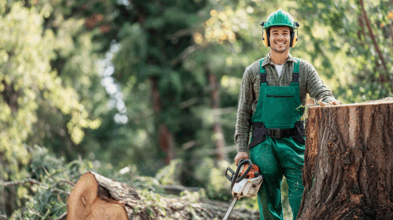Stump Grinding Services Raleigh NC | Ashland Tree Service