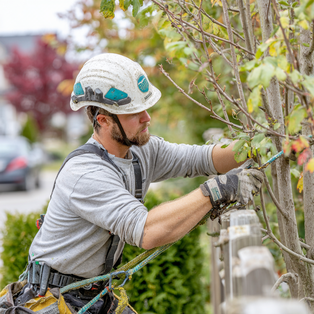 Emergency Tree Services Raleigh