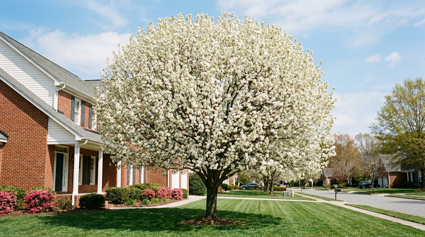 Bradford Pears in Raleigh: Why They Split in Storms and What to Plant Instead