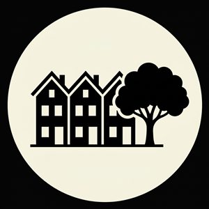 HOA tree service icon