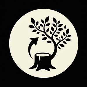 Topped crape myrtle recovery icon